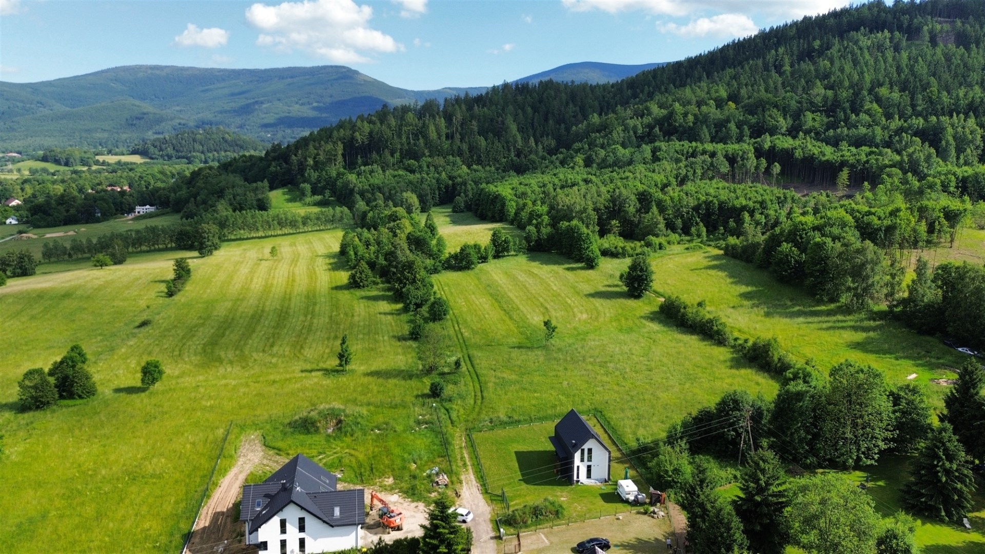 Działka na sprzedaż